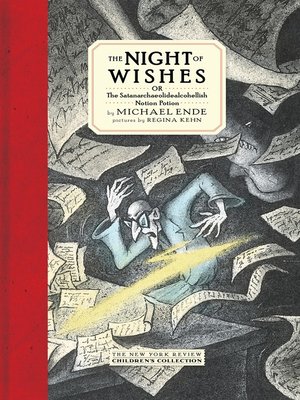 cover image of The Night of Wishes
